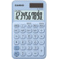 Casio SL-310UC-LB calcolatrice Tasca Calcolatrice di base Blu
