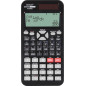 Rebell SC2080S calcolatrice Tasca Calcolatrice scientifica Nero
