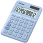Casio MS-20UC-LB calcolatrice Desktop Calcolatrice di base Blu