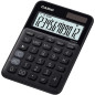 Casio MS-20UC-BK calcolatrice Desktop Calcolatrice di base Nero