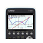 Casio FX-CG50 calcolatrice grafica senza CAS, display naturale ad alta defizione con 65.000 colori, Grafici in 3D, Python,