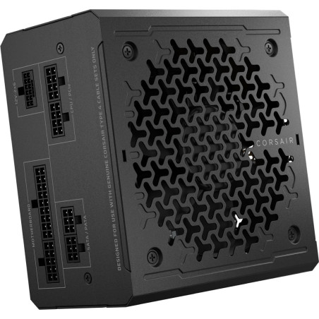 Corsair RMe Series RM650e alimentatore per computer 650 W 24-pin ATX ATX Nero