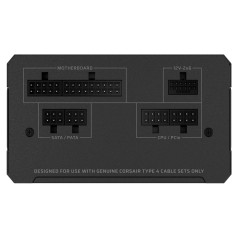 Corsair RMe Series RM650e alimentatore per computer 650 W 24-pin ATX ATX Nero