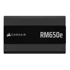 Corsair RMe Series RM650e alimentatore per computer 650 W 24-pin ATX ATX Nero