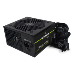 Tecnoware FAL651FSP12 alimentatore per computer 650 W 24-pin ATX ATX Nero