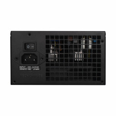 Tecnoware FAL651FSP12 alimentatore per computer 650 W 24-pin ATX ATX Nero