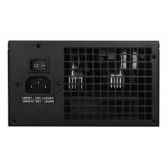 Tecnoware FAL751FSP12 alimentatore per computer 750 W 24-pin ATX ATX Nero