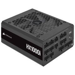 Corsair HXi Series HX1000i alimentatore per computer 1000 W 24-pin ATX ATX Nero