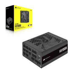 Corsair HXi Series HX1000i alimentatore per computer 1000 W 24-pin ATX ATX Nero