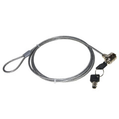 Link Accessori LKLOCKEY cavo di sicurezza Acciaio inox 1,5 m