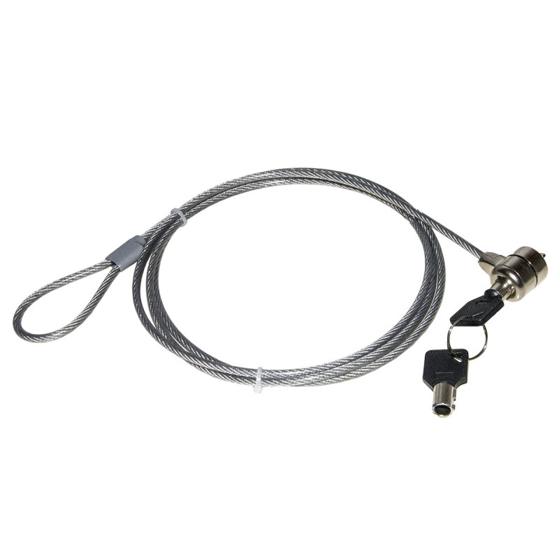 Link Accessori LKLOCKEY cavo di sicurezza Acciaio inox 1,5 m