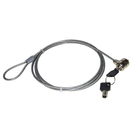 Link Accessori LKLOCKEY cavo di sicurezza Acciaio inox 1,5 m