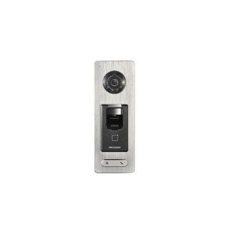 Hikvision DS-K1T501SF lettore di controllo di accesso Lettore di base per il controllo degli accessi Grigio