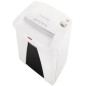 HSM Securio B24 distruggi documenti Taglio a particelle 56 dB 24 cm Bianco