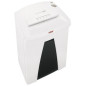 HSM Securio B24 distruggi documenti Taglio a particelle 56 dB 24 cm Bianco
