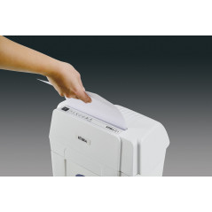 KOBRA C1 distruggi documenti Triturazione incrociata 55 dB 23 cm Bianco