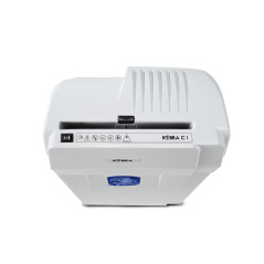 KOBRA C1 distruggi documenti Triturazione incrociata 55 dB 23 cm Bianco