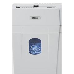 KOBRA C1 distruggi documenti Triturazione incrociata 55 dB 23 cm Bianco