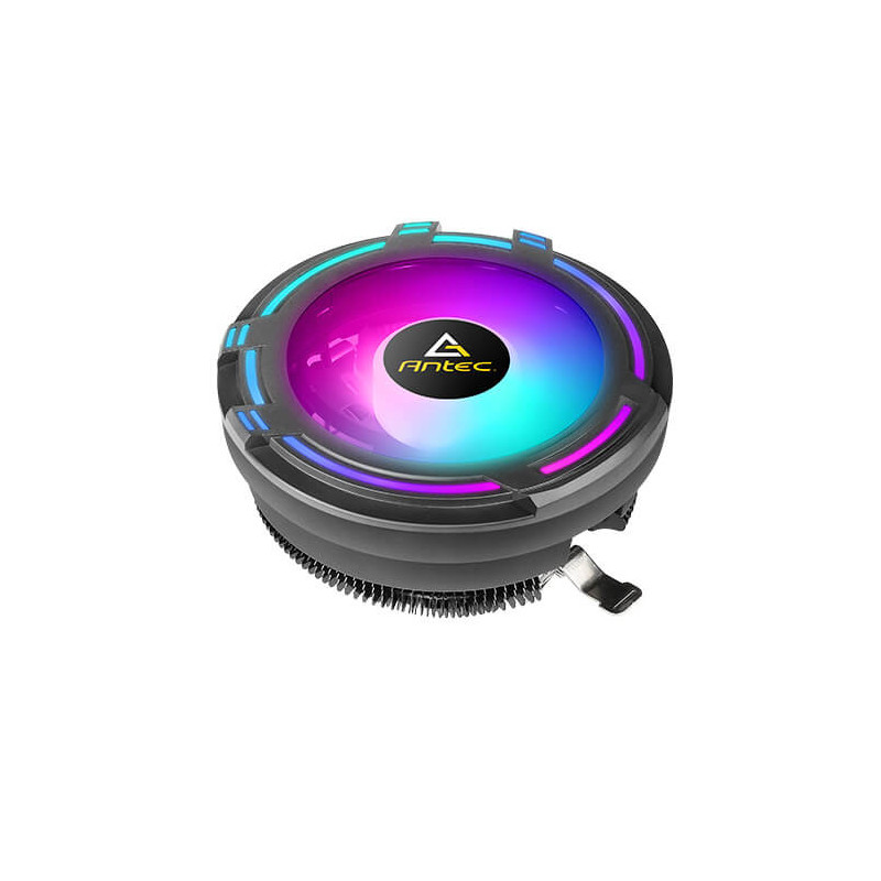 Antec T120 sistema di raffreddamento per computer Processore Raffreddatore d'aria 12 cm Nero