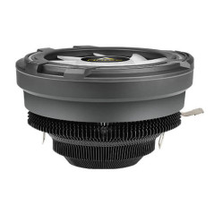 Antec T120 sistema di raffreddamento per computer Processore Raffreddatore d'aria 12 cm Nero