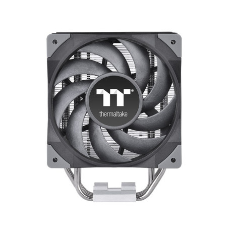 Thermaltake Toughair 310 Processore Refrigeratore 12 cm Nero, Argento