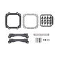 Thermaltake Toughair 310 Processore Refrigeratore 12 cm Nero, Argento Thermaltake Toughair 310 Processore Refrigeratore 12 cm Nero, Argento