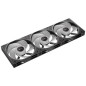 Antec 0-761345-40048-0 sistema di raffreddamento per computer Case per computer Ventilatore 12 cm Nero 3 pz Antec 0-761345-40048-0 sistema di raffreddamento per computer Case per computer Ventilatore 12 cm Nero 3 pz