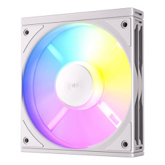 Antec C120R ARGB White_3PK Case per computer Ventilatore 12 cm Bianco 3 pz