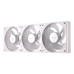 Antec C120R ARGB White_3PK Case per computer Ventilatore 12 cm Bianco 3 pz