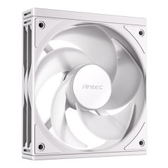 Antec C120R ARGB White_3PK Case per computer Ventilatore 12 cm Bianco 3 pz