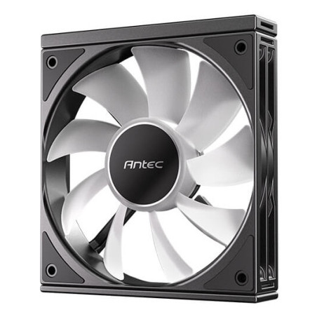 Antec C120 ARGB Case per computer Ventilatore 12 cm Nero 3 pz