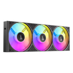 Antec C120 ARGB Case per computer Ventilatore 12 cm Nero 3 pz