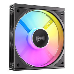 Antec C120 ARGB Case per computer Ventilatore 12 cm Nero 3 pz