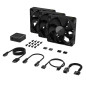 Corsair iCUE LINK RX120 Case per computer Ventilatore 12 cm Nero 3 pz