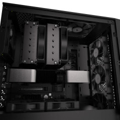 Corsair iCUE LINK RX120 Case per computer Ventilatore 12 cm Nero 1 pz