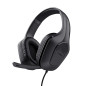 Trust GXT 415 Zirox Auricolare Cablato A Padiglione Gaming Nero 24990 Trust GXT 415 Zirox Auricolare Cablato A Padiglione Gaming Nero 24990