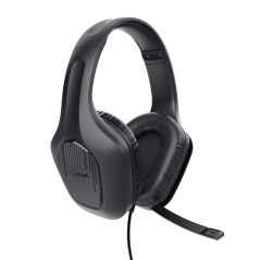 Trust GXT 415 Zirox Auricolare Cablato A Padiglione Gaming Nero 24990