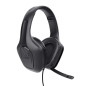 Trust GXT 415 Zirox Auricolare Cablato A Padiglione Gaming Nero 24990 Trust GXT 415 Zirox Auricolare Cablato A Padiglione Gaming Nero 24990