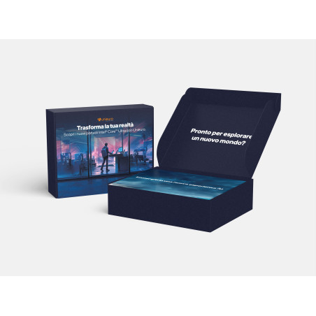 Unieuro Intel Core Ultra box