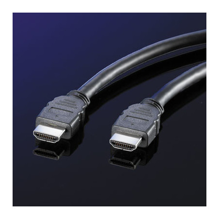 ROLINE 10m HDMI cavo HDMI HDMI tipo A (Standard) Nero