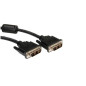 ITB CMG2501 cavo DVI 1,8 m DVI-D Nero