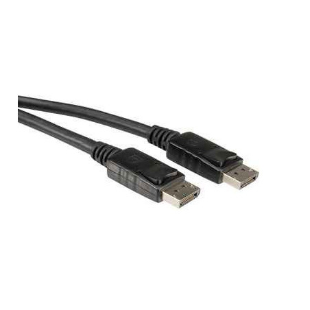 ITB RO11.99.5603 cavo DisplayPort 3 m Nero