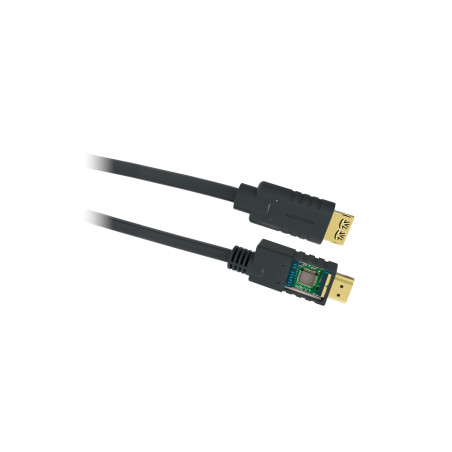 Kramer Electronics CA-HM cavo HDMI 4,6 m HDMI tipo A (Standard) Nero