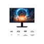 Samsung Monitor Gaming Odyssey G6 - G60F da 27" QHD Flat Samsung Monitor Gaming Odyssey G6 - G60F da 27" QHD Flat