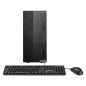 ASUS ExpertCenter D5 Mini Tower D500MEES-513500031X Intel® Core™ i5 i5-13500 8 GB DDR4-SDRAM 512 GB SSD Windows 11 Pro PC Nero