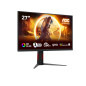 AOC G4 Q27G4ZD Monitor PC 68,6 cm (27") 2560 x 1440 Pixel Quad HD QD-OLED Nero, Rosso