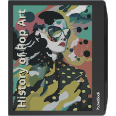 PocketBook Era Color lettore e-book Touch screen 32 GB Wi-Fi Nero, Azzurro