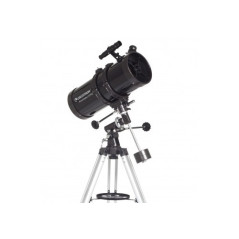 Celestron PowerSeeker 127EQ Riflettore 300x Nero