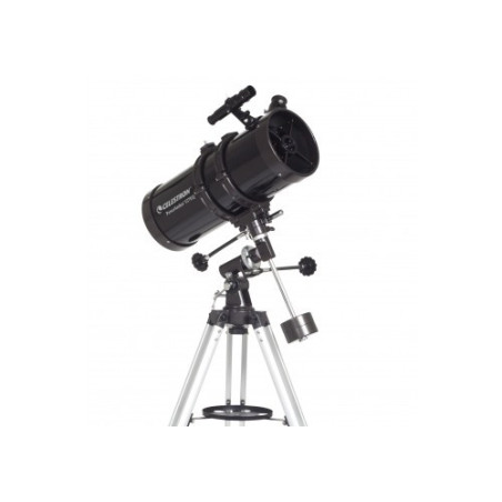 Celestron PowerSeeker 127EQ Riflettore 300x Nero