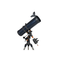 Celestron Astromaster 130EQ Riflettore 33x Nero, Blu, Grigio